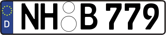 NH-B779