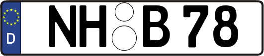 NH-B78