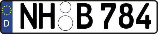 NH-B784