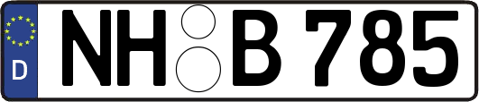 NH-B785