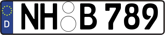 NH-B789