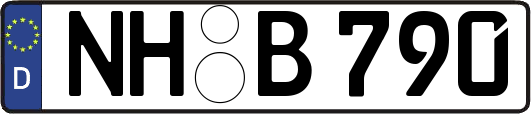 NH-B790