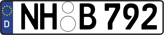 NH-B792