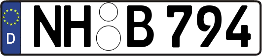 NH-B794