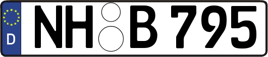 NH-B795