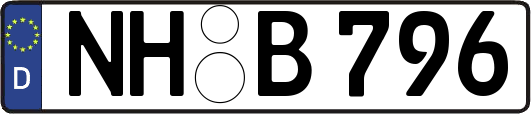 NH-B796