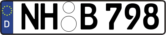 NH-B798