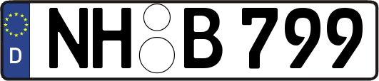 NH-B799