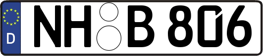 NH-B806