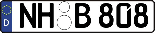 NH-B808