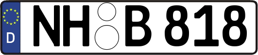 NH-B818