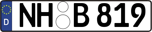 NH-B819