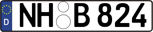 NH-B824