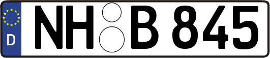 NH-B845