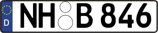 NH-B846