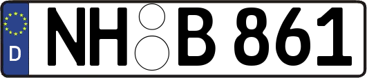 NH-B861