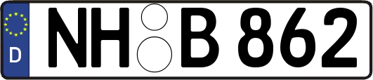 NH-B862