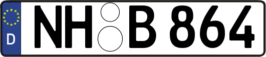 NH-B864