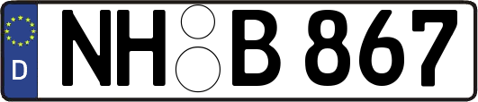 NH-B867