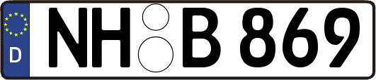 NH-B869