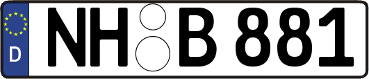 NH-B881
