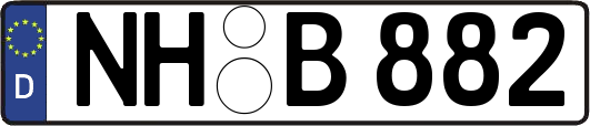 NH-B882