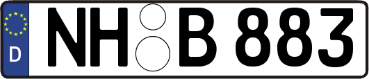 NH-B883