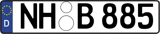 NH-B885