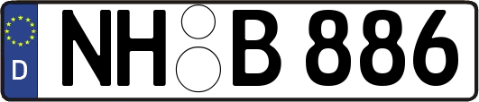 NH-B886