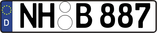 NH-B887