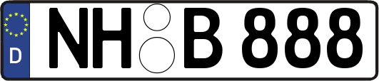 NH-B888
