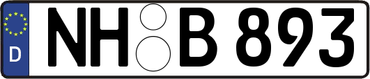 NH-B893
