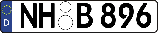 NH-B896