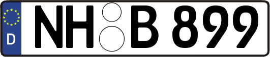 NH-B899