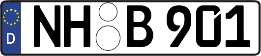 NH-B901