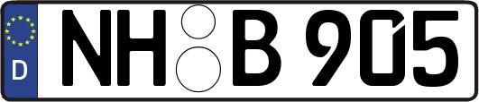 NH-B905