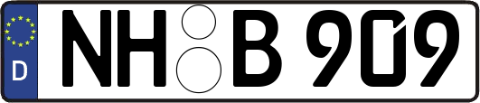 NH-B909