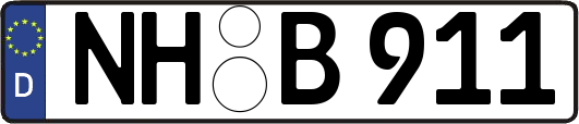 NH-B911