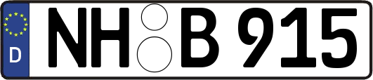 NH-B915
