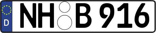 NH-B916