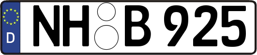 NH-B925