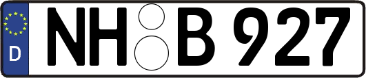 NH-B927