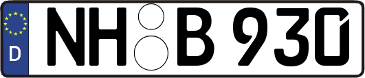 NH-B930