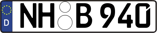 NH-B940