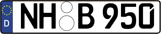 NH-B950