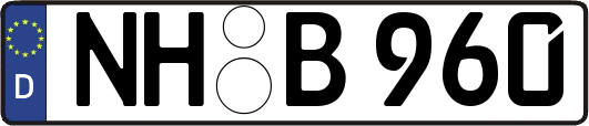 NH-B960