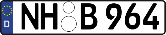 NH-B964