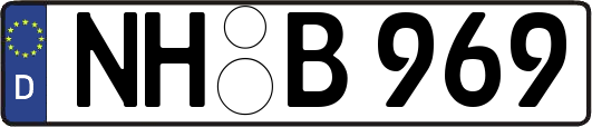 NH-B969