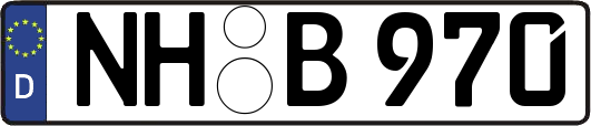 NH-B970