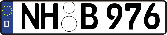 NH-B976